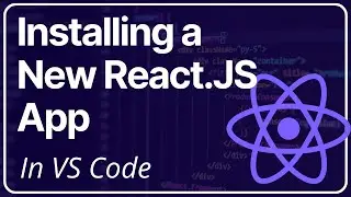 How To Install React App in VS Code 2023