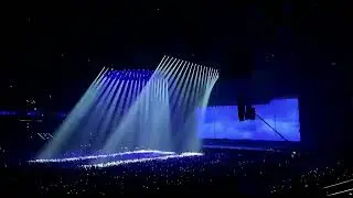 Mylène Farmer  - La Défense Arena-7,11,18,22 juin2019 PARIS -  full show edited