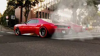2024 Chevrolet Chevelle SS Digital Render - a 70s muscle car icon reborn