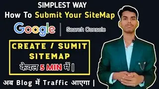 How to Submit Your Sitemap in Google Search Console for Better Rankings