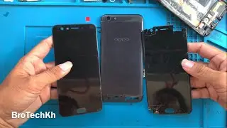 Oppo f3 lcd replacement