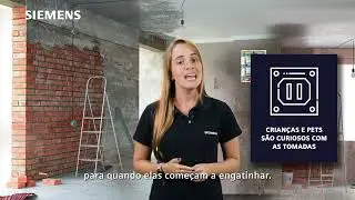 Conheça os riscos e os cuidados com a parte elétrica! Fuja do Pipoco, #SigaASiemens