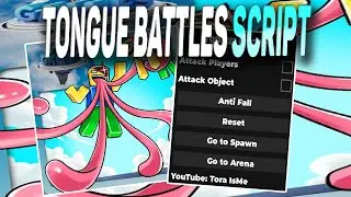 Tongue Battles script – (Auto Farm)