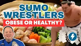 Can You Be Obese and Healthy? The Sumo Wrestler Truth