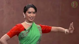 Chowka Steps | Learn Odissi from Vidushi Sujata Mohapatra | Teachings of Guru Kelucharan Mohapatra11