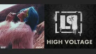 Linkin Park vs Halsey: 