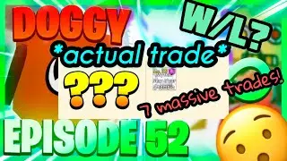 ZOMG doggy to infinity 🔮MYTHIC NEW YEAR CHAMPION🔮 (day 52) | bubble gum simulator