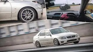 Toyota Altezza RS200 | Euroring Trackday 2023