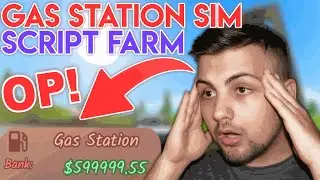 (2022 Pastebin) Roblox NEW Gas Station Simulator Script | AUTO FARM CASHIER & REFUEL