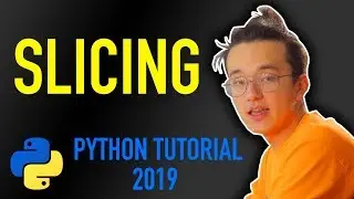 11 - how do I get a sublist in python? (Python tutorial for beginners 2019)