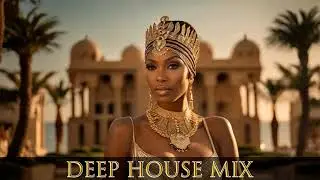 Deep House Music Mix 2024 | Chill Relax House Music Mix| Ethnic Arabic Music 