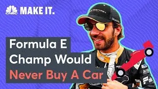 Why This Formula E Champion Would Never Buy A Car