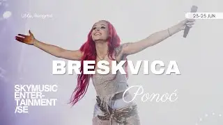 Breskvica - Ponoć (Live | Music Week Festival)