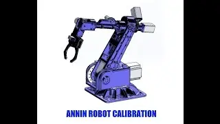 Annin Robot Project - Calibration