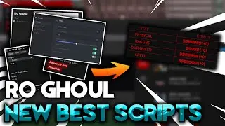 [NEW OP] Ro Ghoul Script / Hack GUI | BEST Auto Farm, Insta Kill, Infinite YEN *PASTEBIN 2022*