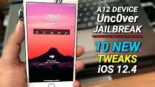 Top 10 Best iOS 12.4 Jailbreak Tweaks for A12 Compatible! Unc0ver Jailbreak