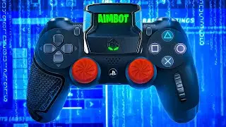 Using a *HACKED* Controller in Fortnite! (Scroll-Wheel Reset, Settings)