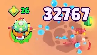 Infinite Damage Hank Glitch
