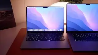 14 inch & 16 inch MacBook Pro Screen Review (Sunlight, Brightness, and Comparison Tests)