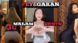 ASUPAN PENYEGARAN MALAM SENIN 😂 TIKTOK BERDAMAGE #39