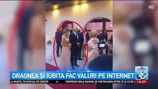 Liviu Dragnea și iubita lui fac valuri pe internet