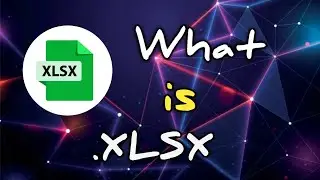 What is XLSX  ?-  short and simple definition -[English][Hindi]- What is?.