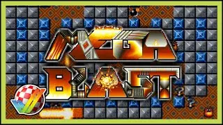 Amiga Longplay [340] MegaBlast