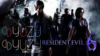 Yuzu Emulator On Android Resident Evil 6 Gameplay | Poco X3 Pro