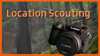 Location Scouting | Landscape Photography Vlog