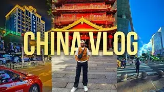 My First Vlog In Electronic Market In China 🇨🇳  || Guangzhou & Shenzhen Wholesale Market