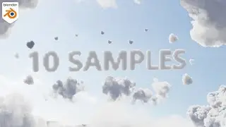 Make HEAVENLY Clouds In Blender! | Real Clouds Addon