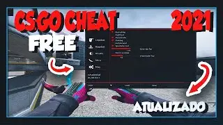 ✅CS:GO HACK  GRATIS✅ATUALIZADO 2021 INDETECTÁVEL✅SKINCHANGER✅WALLHACK✅AIMBOT✅