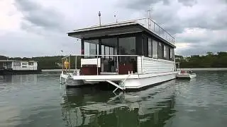 48 Custom House Boat - Walkthrough