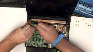 Acer Aspire ZG5 Disassembly / Reassembly