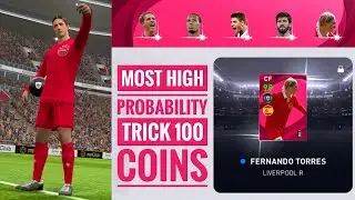 Trick Iconic Moment Liverpool ( Fernando Torres ) 😍😍 || Pes 2021 Mobile