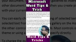 How To Delete Word From Left Side In Ms Word 