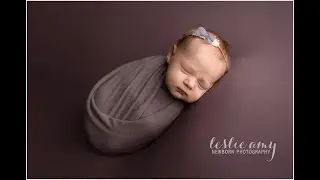 Ryleigh Kate, 13 Days old | Conway Newborn Photographer