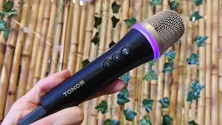 TONOR Microphone TD310+ Review - Is it worth it?