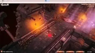 Unity Roguelike Dungeon Game Development, Day 2