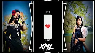 Dil Diya Gallan song XML file 🎟️new alightmotion XML file by -THE NASIM EDIXT 👿XML FILE 💔