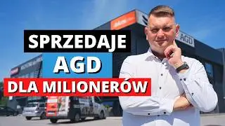 Nietypowy salon AGD, który wygrywa z dużymi sieciami - Pan Perfekt