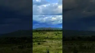 Пейзажи Оренбуржья.
