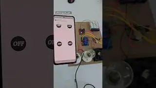 IOT HOME Automation Project 