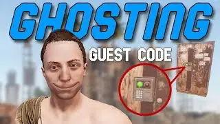 I used GUEST CODE to GHOST THIS ZERG on RUST