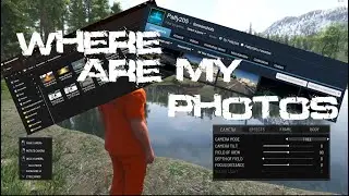 Where do SCUM Photos And Steam Screenshots Go?