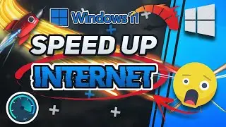 How to Increase Upload and Download Speed in Windows 11/10 [Tutorial]