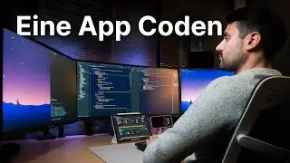 Ich programmiere meine eigene App 🚀
