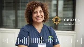 Meet Guisella Desrosiers, Environmental Services Aide, Bradley Hospital - :30 radio spot