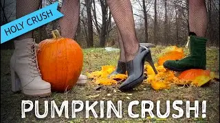 PUMKING CRUSH, BOOTS