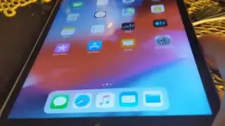 iPad Mini 3 iOS 12.4.4 iCloud Bypass Unthetered Checkra1n iCloudBypadCA